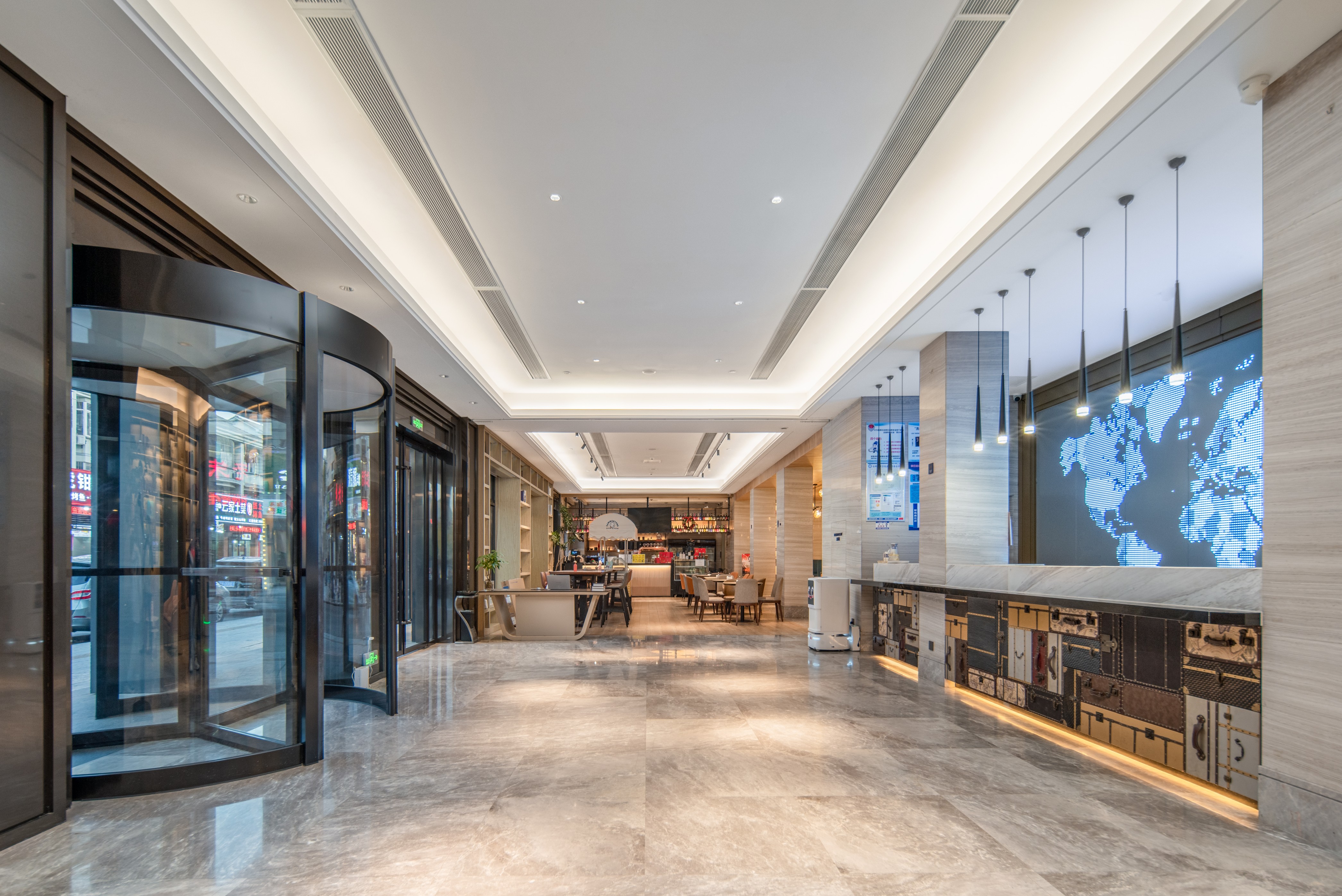 雷迪森世嘉酒店（安吉苕溪店）