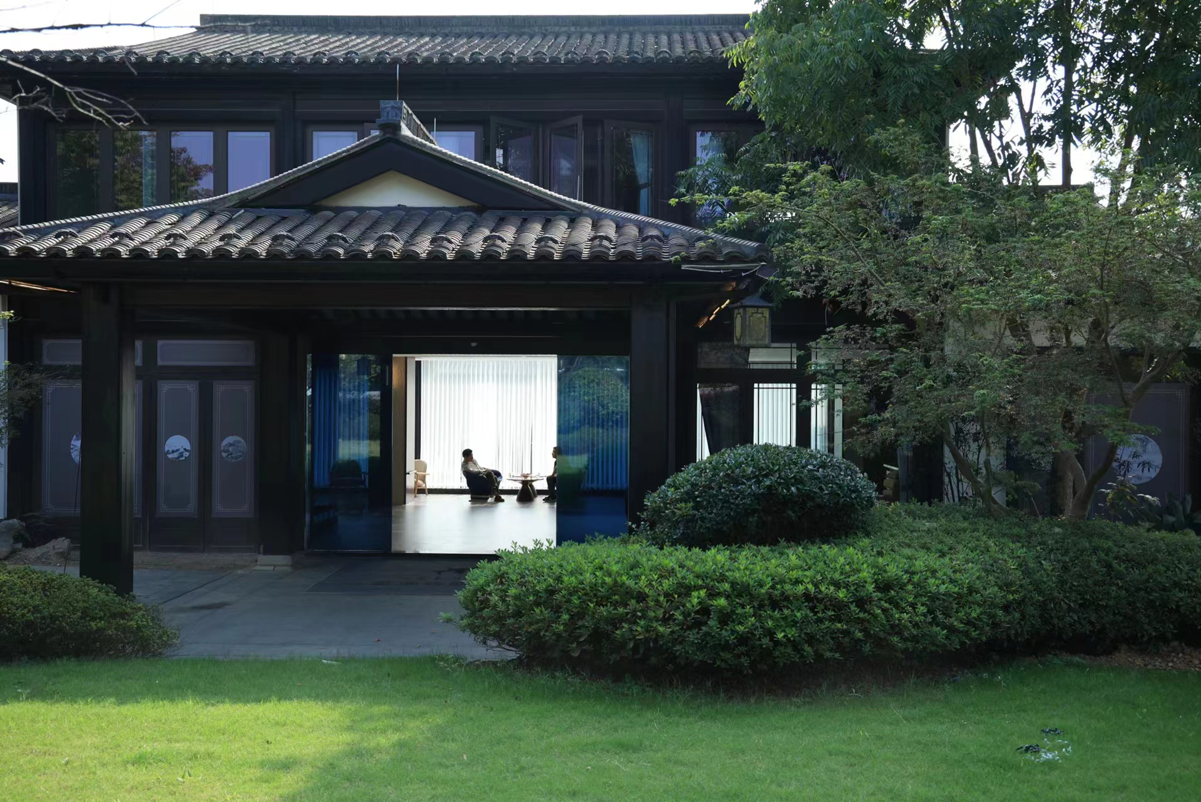 安吉桃花源雷迪森颐墅酒店