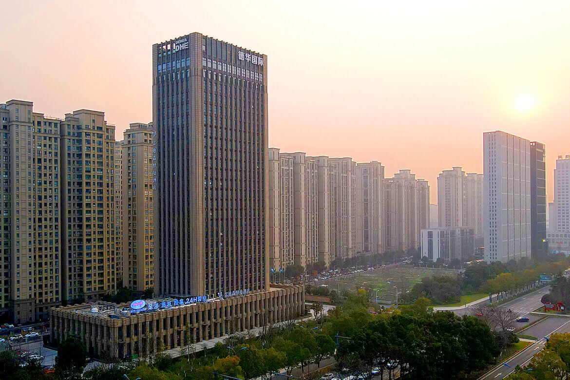 德清雷迪森怿曼酒店