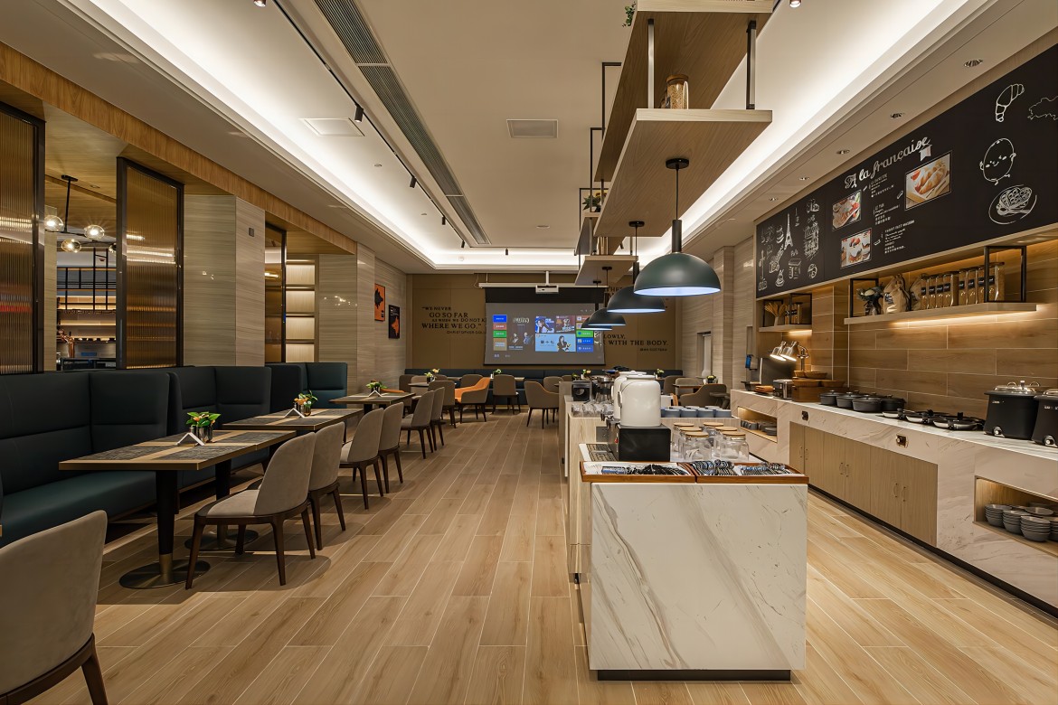 雷迪森世嘉酒店（安吉苕溪店）